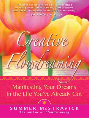 cover image of Creative Flowdreaming